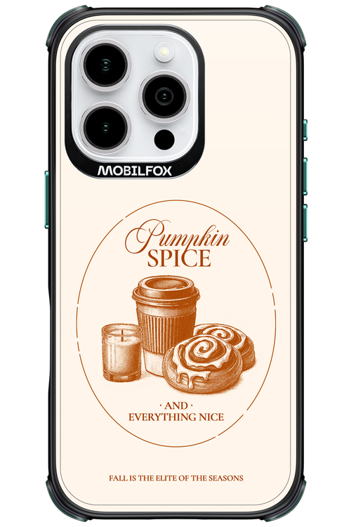 Elite Fall - Apple iPhone 16 Pro