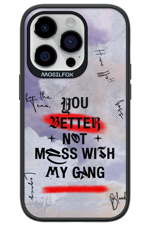 Better Not - Apple iPhone 14 Pro