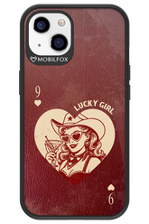 Lucky Gurl 2.0 - Apple iPhone 13