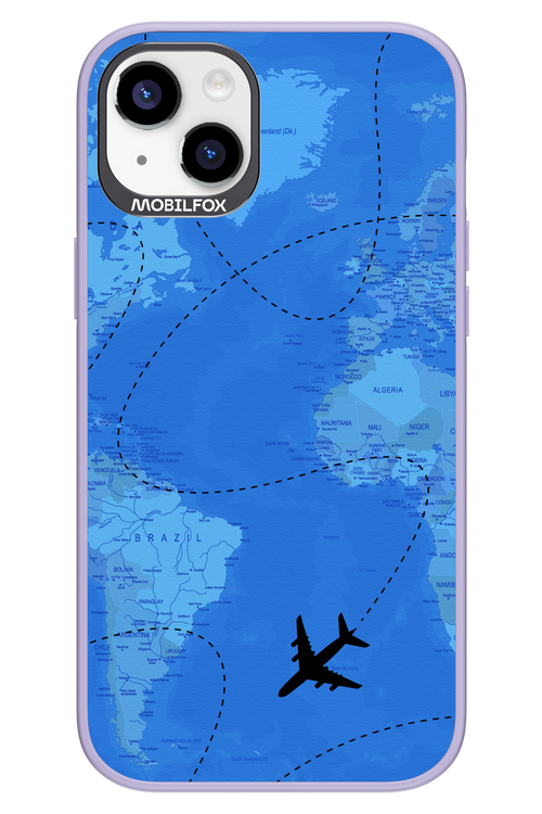 Around The World 2.0 - Apple iPhone 14 Plus