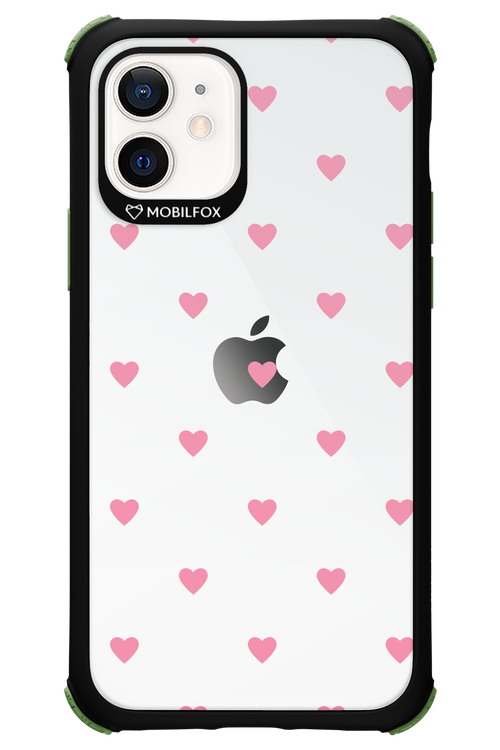 Mini Hearts 2.0 - Apple iPhone 12
