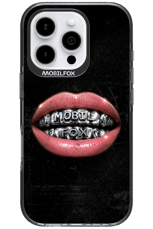 MOBILFOX GRILL 2.0 - Apple iPhone 16 Pro