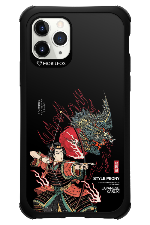 Kabuki 2.0 - Apple iPhone 11 Pro
