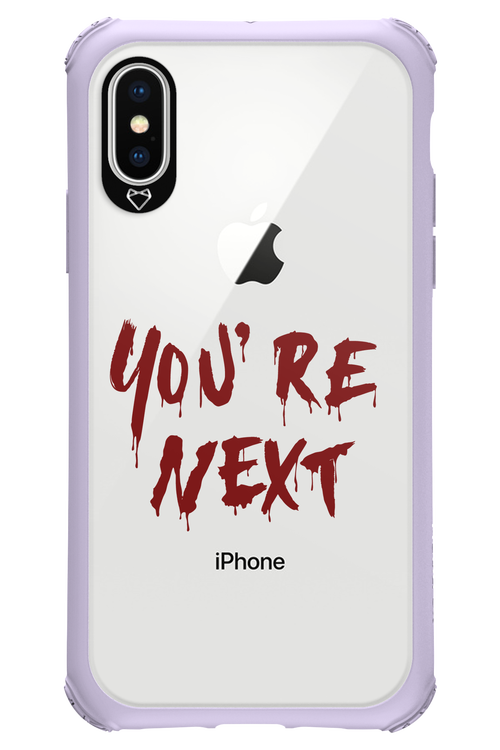 You're Next - Apple iPhone XS
