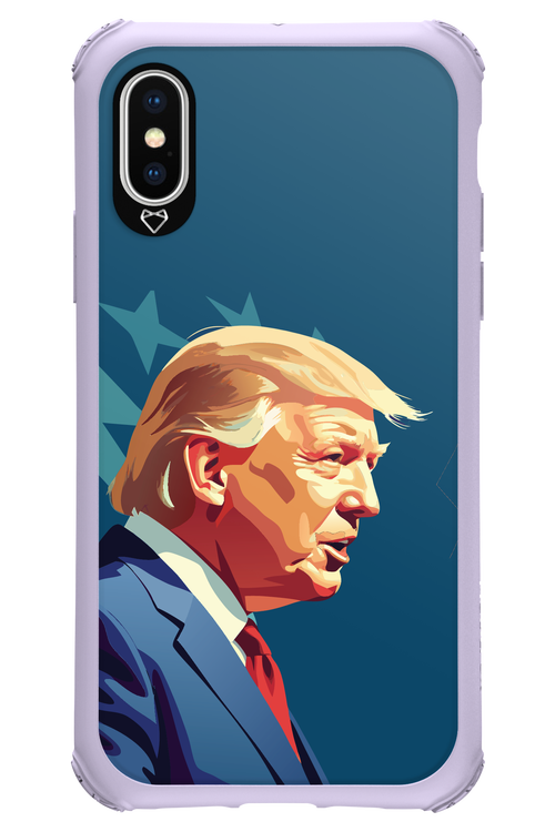 Mr. President - Apple iPhone X