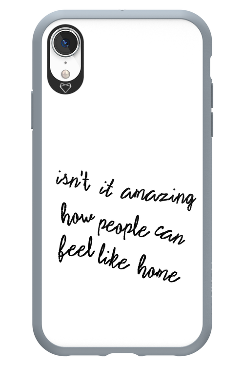 Isn't It 2.0 - Apple iPhone XR