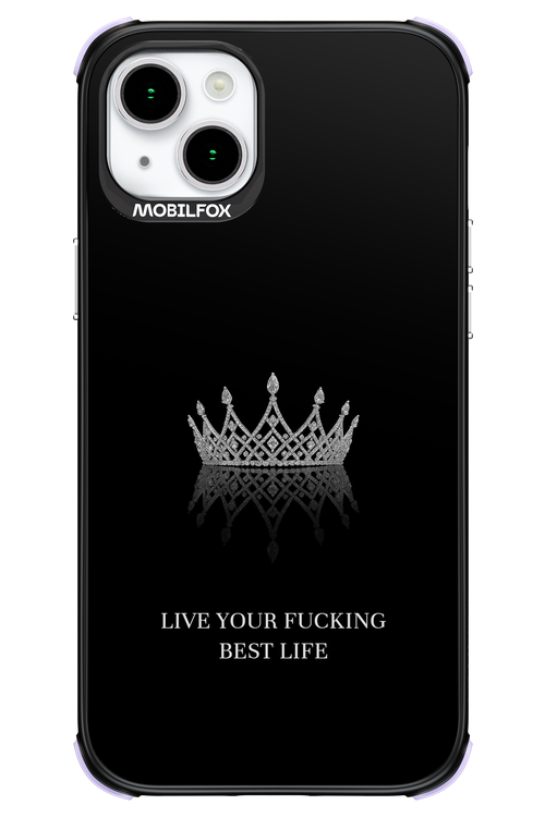 Lifestyle Queen 2.0 - Apple iPhone 15 Plus
