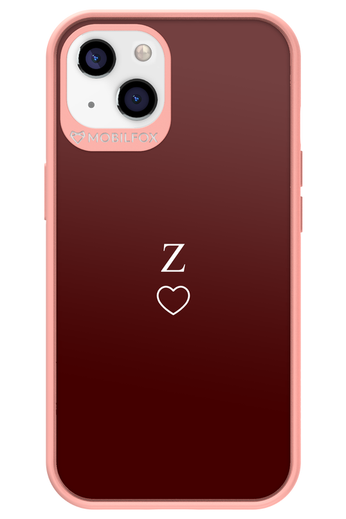 Z Burgundia 2.0 - Apple iPhone 13