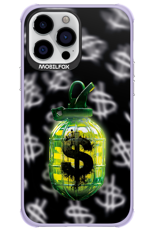 Money Bomb - Apple iPhone 13 Pro Max
