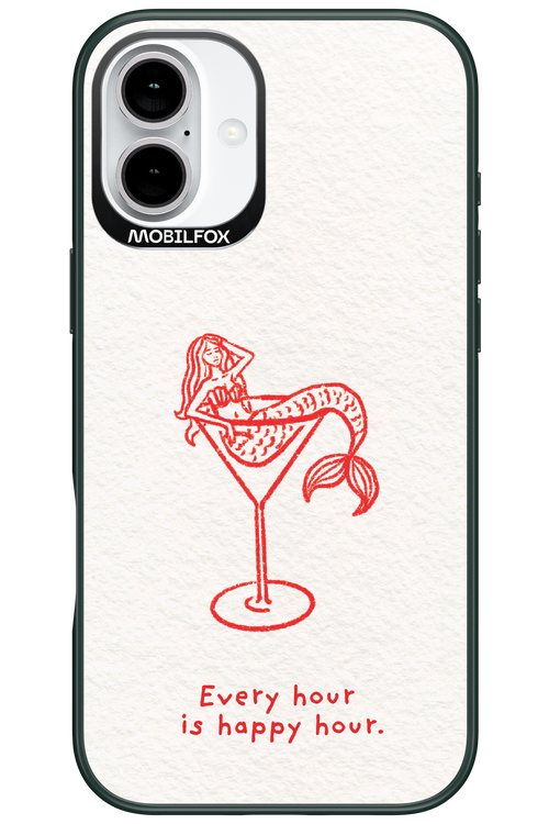 Happy Hour - Apple iPhone 16 Plus