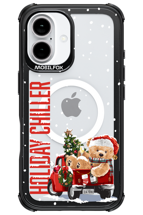 Holiday Chiller - Apple iPhone 16