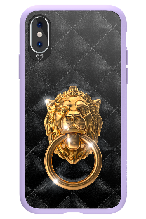 Gold Lion - Apple iPhone X