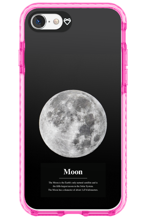 Moon - Apple iPhone SE 2020