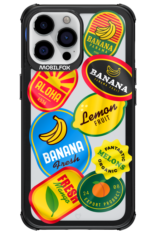 Banana Fresh - Apple iPhone 13 Pro Max