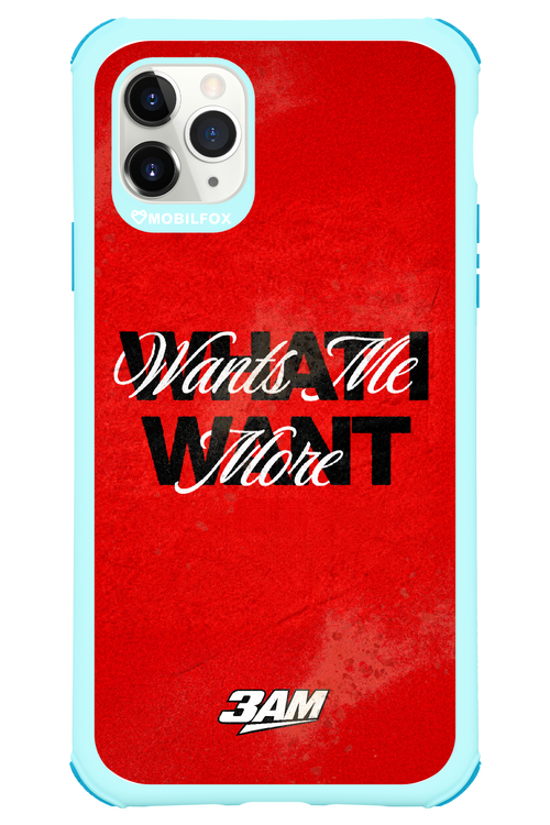 WHAT I WANT 2.0 - Apple iPhone 11 Pro Max
