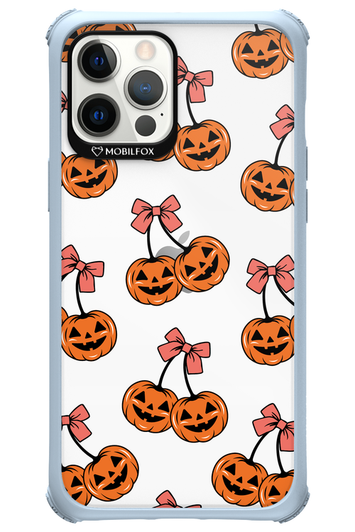 Pumpkin Cherry - Apple iPhone 12 Pro Max