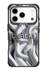 Snake and Chrome - Apple iPhone 17 Pro