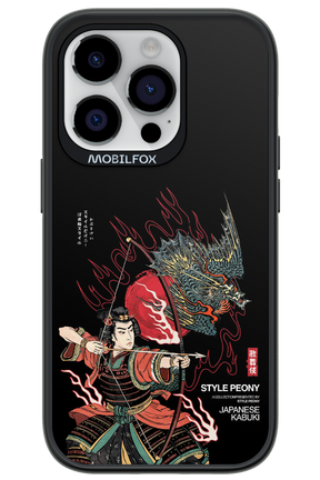 Kabuki 2.0 - Apple iPhone 14 Pro