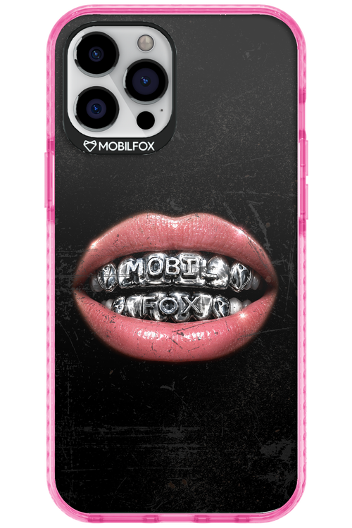 MOBILFOX GRILL 2.0 - Apple iPhone 12 Pro Max