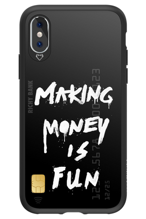 Funny Money 2.0 - Apple iPhone X