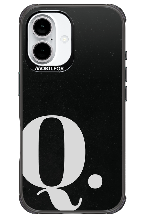 Q (Off Space) - Apple iPhone 16