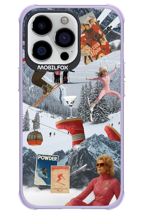 Pink Jump - Apple iPhone 13 Pro