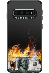 Money Burn - Samsung Galaxy S10