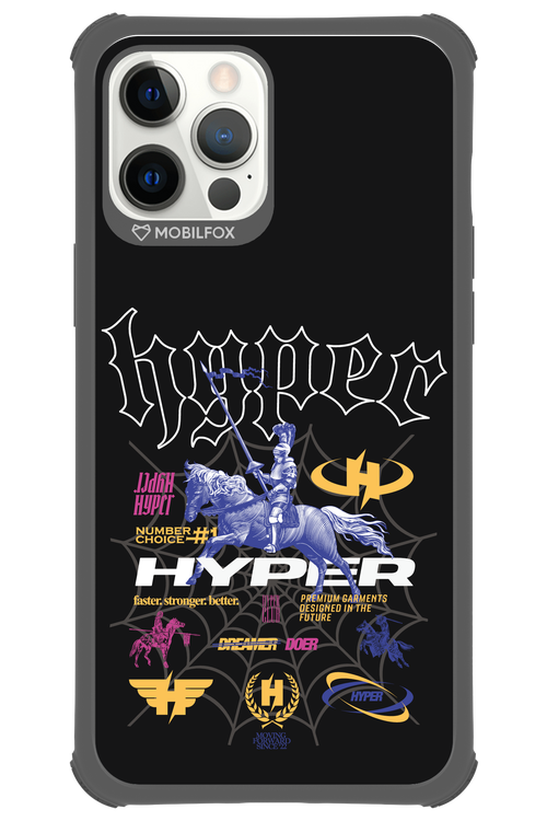 HYPER KNIGHT 2.0 - Apple iPhone 12 Pro Max