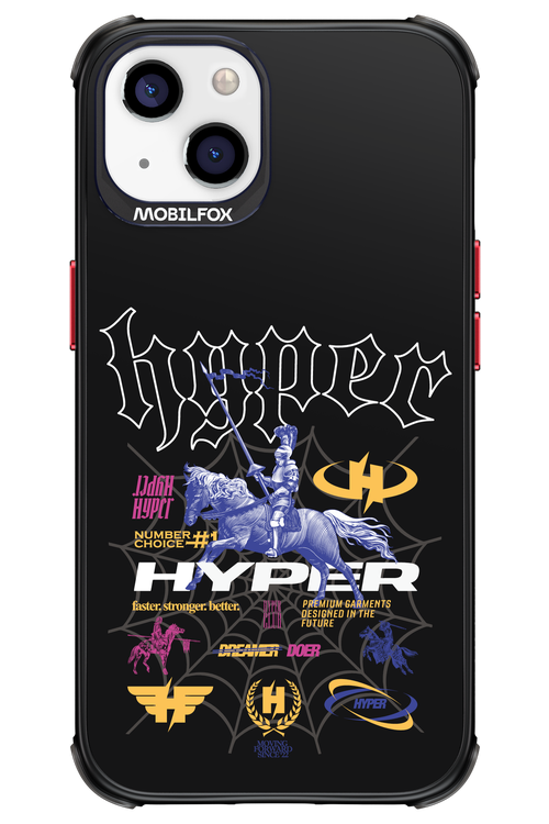 HYPER KNIGHT 2.0 - Apple iPhone 13