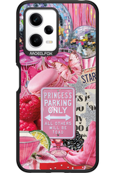 PINK PRINCESS - Xiaomi Redmi Note 12 5G