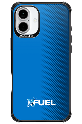 Blue Velocity - Apple iPhone 16 Plus