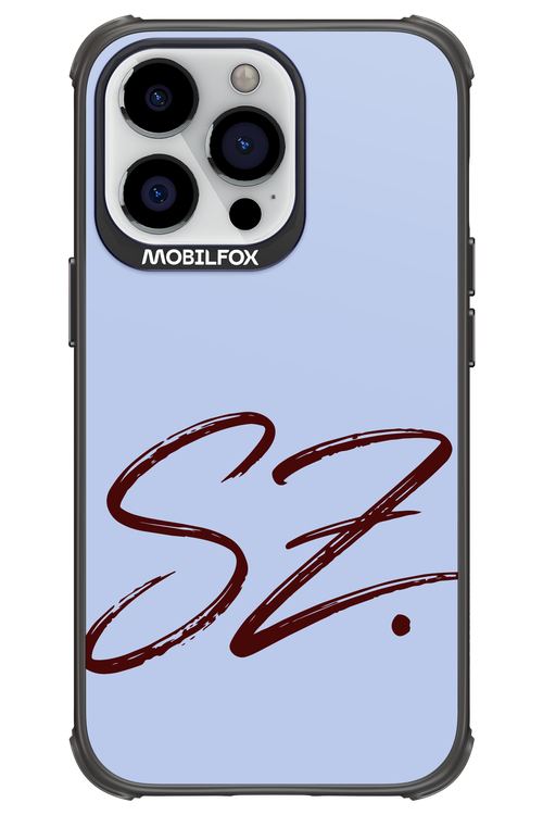 (Jellyfish Presso) SZ 2.0 - Apple iPhone 13 Pro