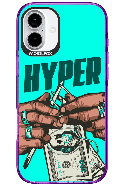 KNIT 2.0 - Apple iPhone 16 Plus