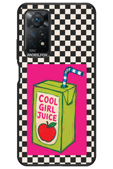 COOL GIRL JUICE 2.0 - Xiaomi Redmi Note 11Pro 4G/5G