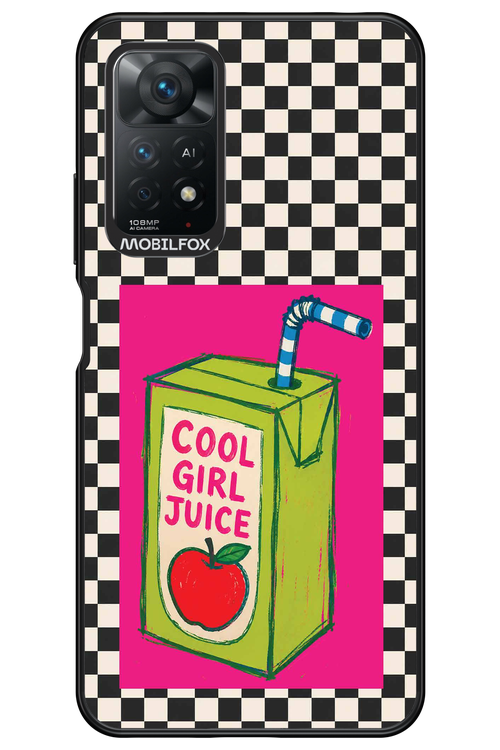 COOL GIRL JUICE 2.0 - Xiaomi Redmi Note 11Pro 4G/5G