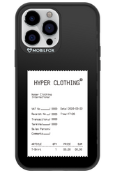 HYPER RECEIPT - Apple iPhone 13 Pro Max