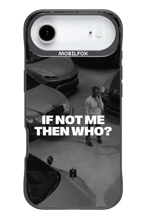 IF NOT ME Simple B&W 2.0 - Apple iPhone 17 Air