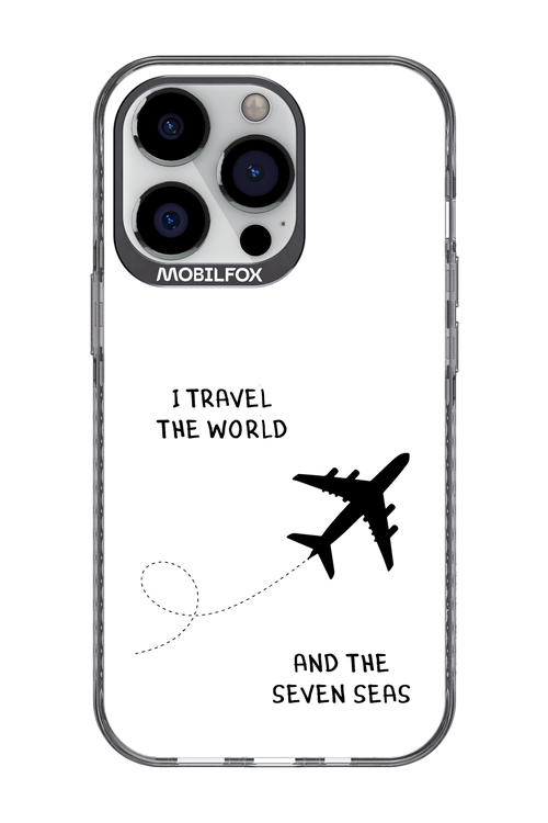 Traveller 2.0 - Apple iPhone 13 Pro