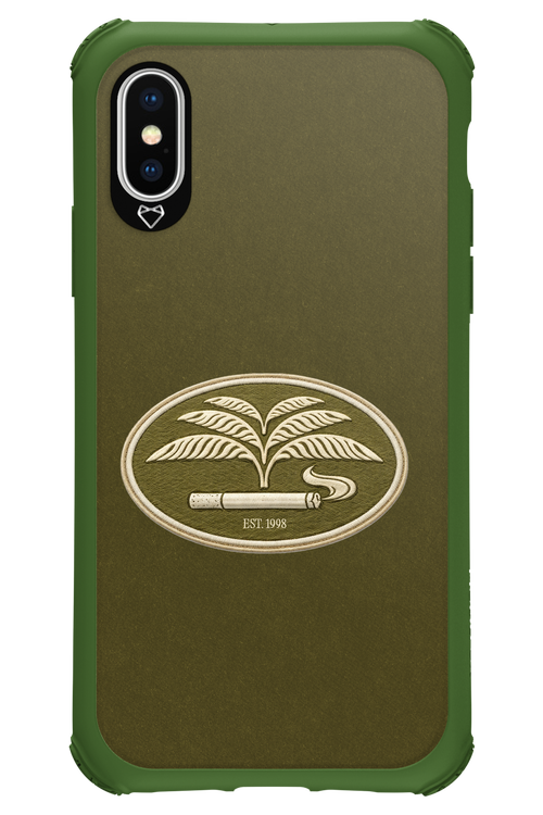 Nature Check - Apple iPhone X