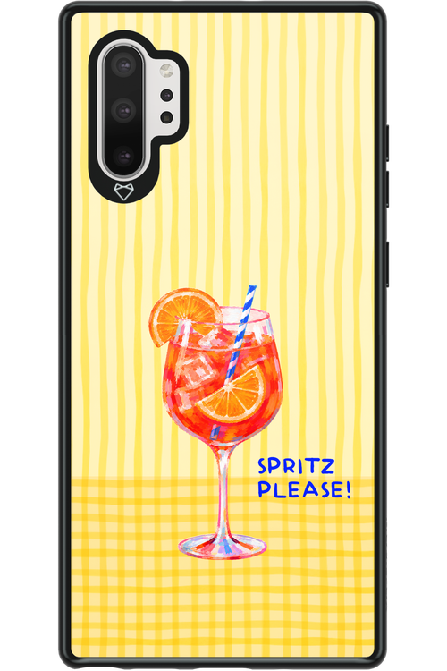 SPRITZ PLEASE 2.0 - Samsung Galaxy Note 10+