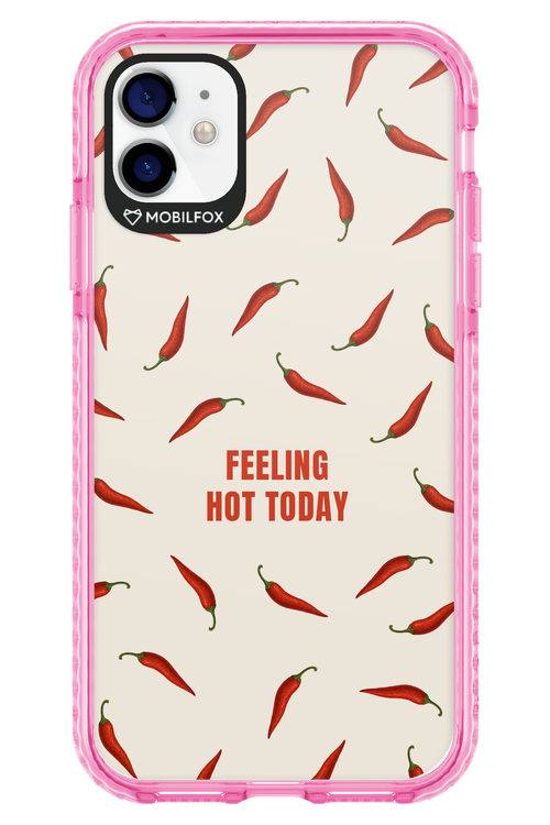 Hot Feeling 2.0 - Apple iPhone 11
