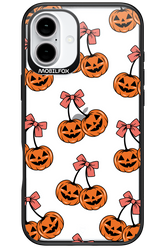 Pumpkin Cherry - Apple iPhone 16 Plus