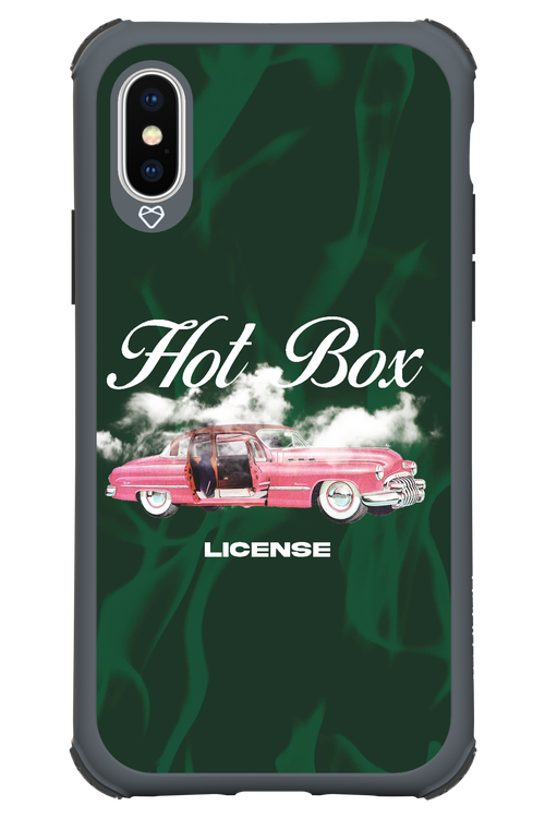 Hotbox - Apple iPhone XS