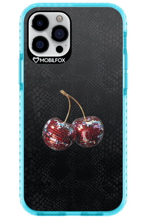 Disco Cherries - Apple iPhone 12 Pro