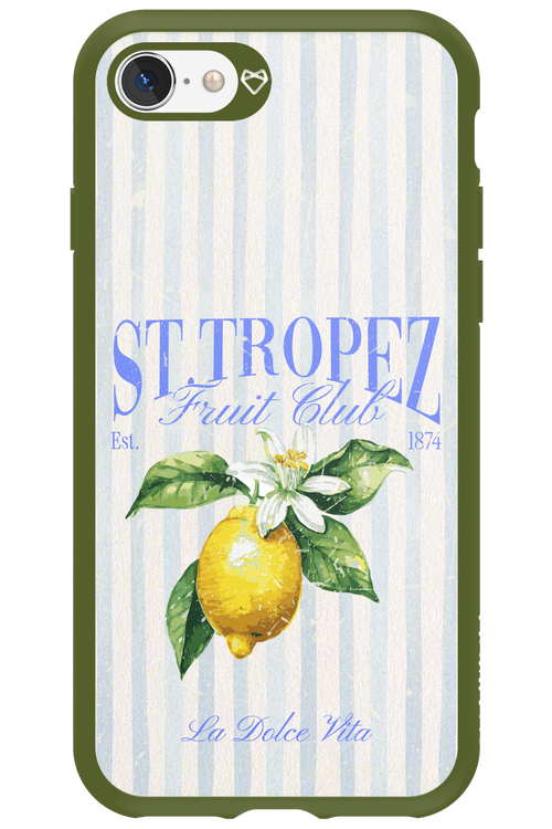 St. Tropez - Apple iPhone SE 2022