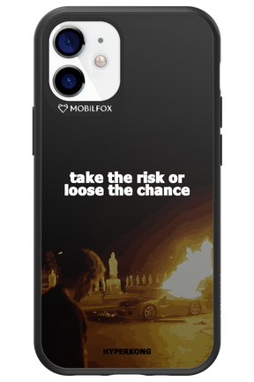 RISK - Apple iPhone 12 Mini