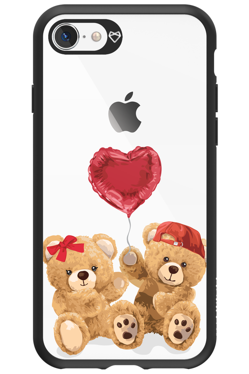 L'Amour Bears - Apple iPhone 8