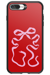 Long Bow Red - Apple iPhone 8 Plus