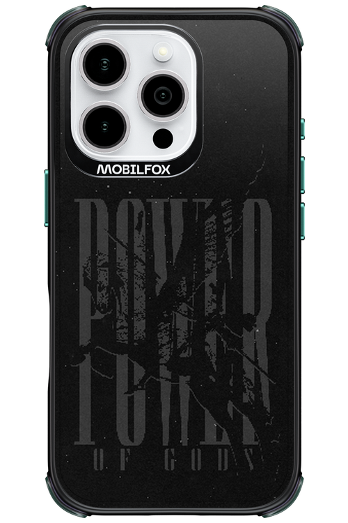 Power of Gods - Apple iPhone 16 Pro