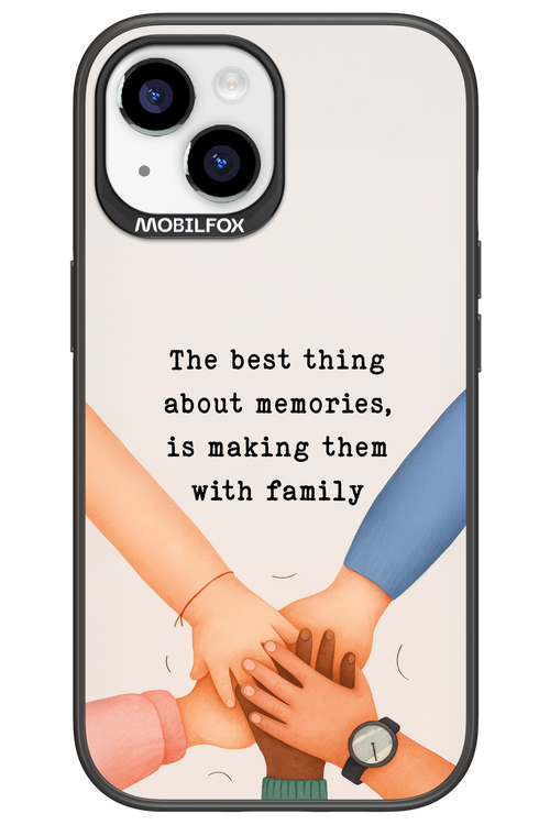Memoriess 2.0 - Apple iPhone 15